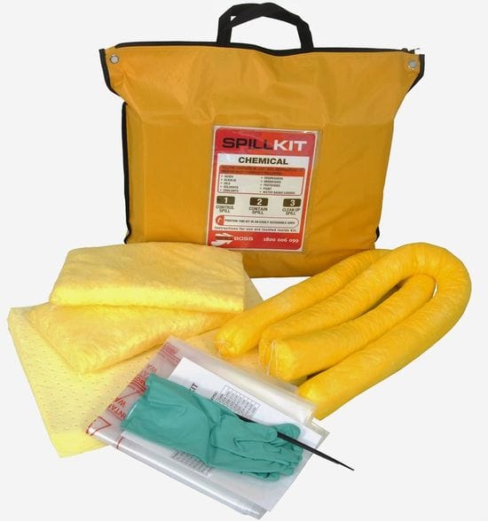 Why do you need a Vehicle Spill Kit?